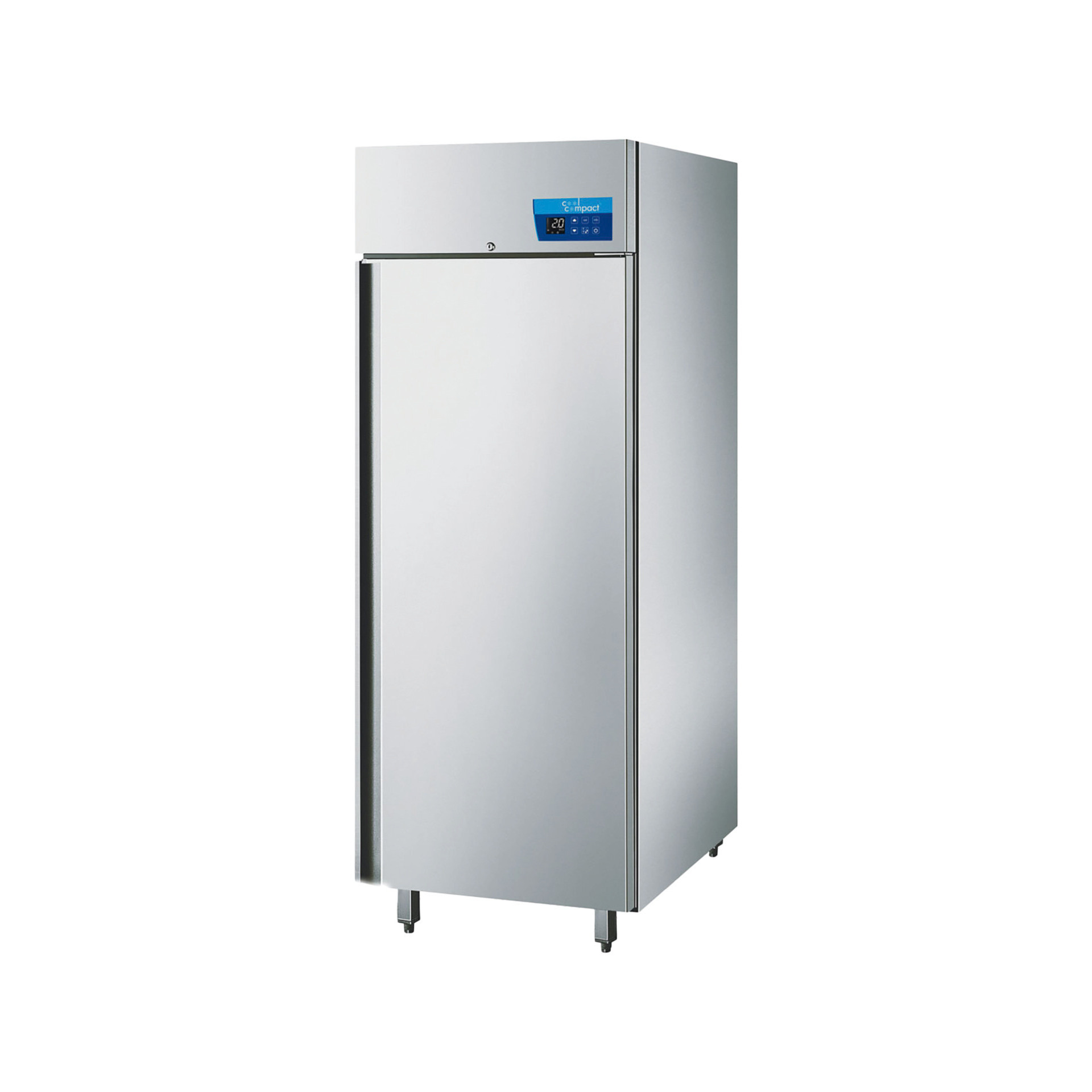 Umluft-Kühlschrank 21 x GN 2/1 / steckerfertig